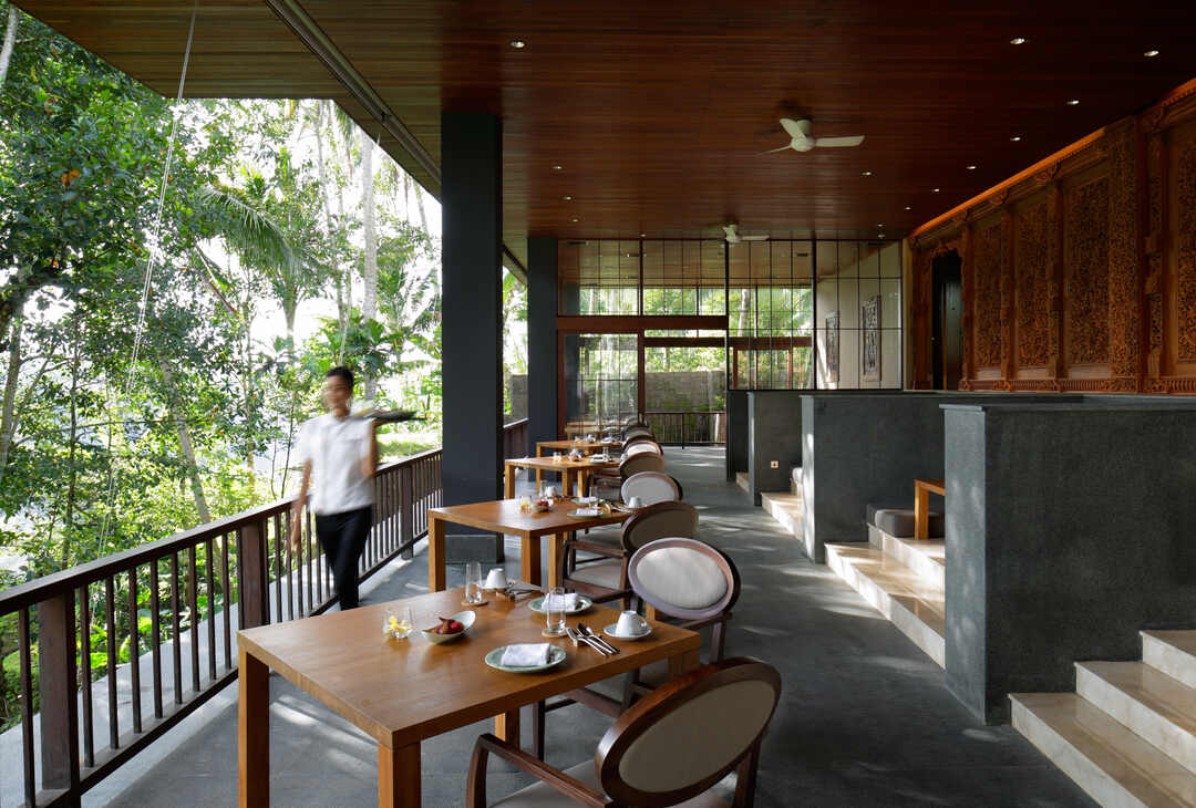 HOSHINOYA Bali Hadirkan Fine Dining Cita Rasa Indonesia